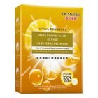 Dr.Morita Hyaluronic Acid Repair Serum Facial Mask 3 Pieces - 73300