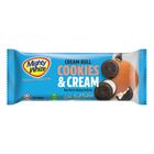 Mighty White Cream Roll Cookies & Cream 50g