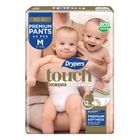 Drypers Touch Pants (M) 44 Pieces