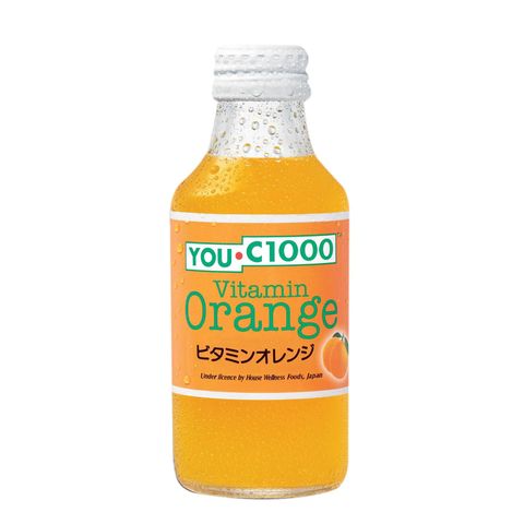 You C1000 Vitamin C Orange Drink 140ml