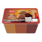 Wall's Tub Triple Chocolate Ice Cream (1.4L) | 15147407005-EA