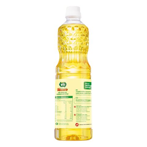 Vecorn Jagung (Minyak Masak) 1kg