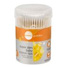 Guardian Essential Baby Cotton Tips Slim 200 Pieces - 121121678