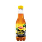 Lipton Ice Tea Lemon Soda Zero Sugar 400ml
