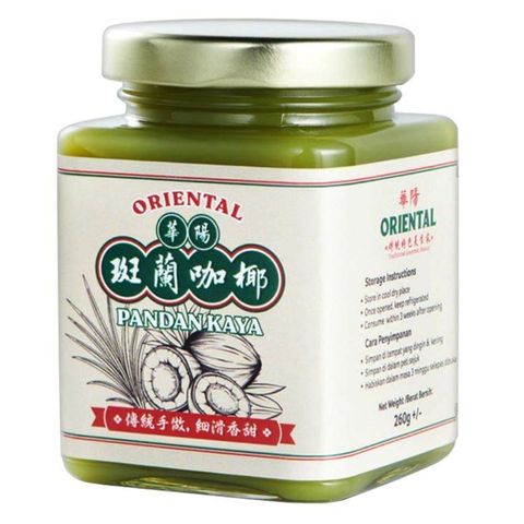 Oriental Kopi Pandan Kaya 270g