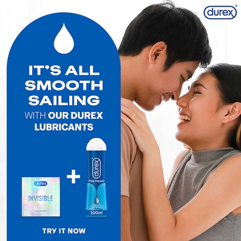 Durex Invisible Extra Sensitive Condom 3pcs