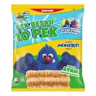 Mamee Monster Chicken Family Pack 10 x 25g - 627050