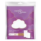 Mannings Guardian Travel Towel Set 3 Pieces