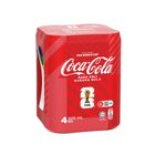 Coca-Cola Rasa Asli | 4 x 320ml