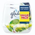 Glade Room Air Freshener Scented Morning Freshness Gel Twin Pack 2 x 180g