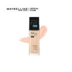 Maybelline Fit Me Matte Liquid Foundation SPF 115 Ivory 1 Unit | 16554