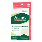 Mentholatum Acnes Anti-bacterial Calendula Night Patch 26 Pieces - 57071