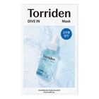 Torriden Dive in Low Molecular Hyaluronic Acid Mask Pack 27ml - 1000195