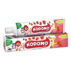 Kodomo Toothpaste Strawberry 80g - 28527