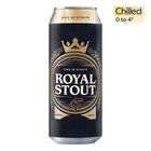 [Chilled] Danish Royal Stout Beer Can (Alcohol) 500ml