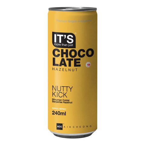 Aik Cheong Chocolate Hazelnut 240ml