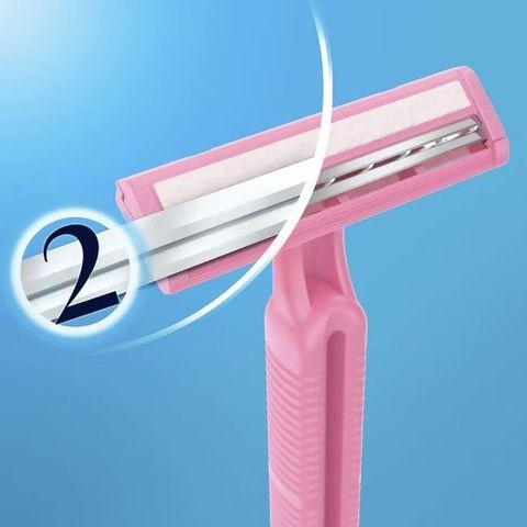 Gillette For Women Daisy Ultragrip Disposable Razor 3pcs