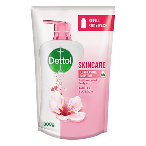 DETTOL Shower Gel Refill Skincare 900ml | 75634