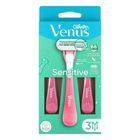 Gillette Venus Sensitive Disposable Razor 3 Pieces - 121106105