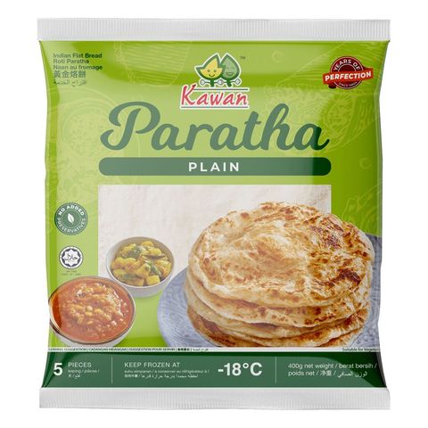 Kawan Paratha Plain | 5pcs x 80g