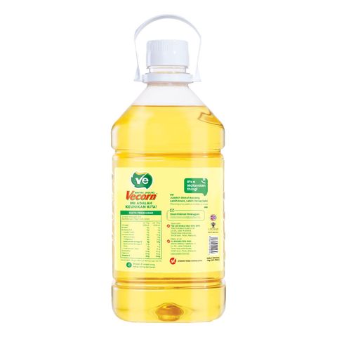 Vecorn Jagung (Minyak Masak) 3kg