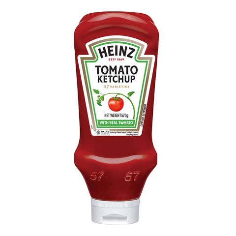 Heinz Squeezable Ketchup 570g
