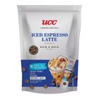 Ucc Iced Espresso Latte 8 x 15g