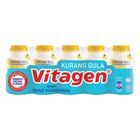 Vitagen Less Sugar Pineapple 5 x 125ml