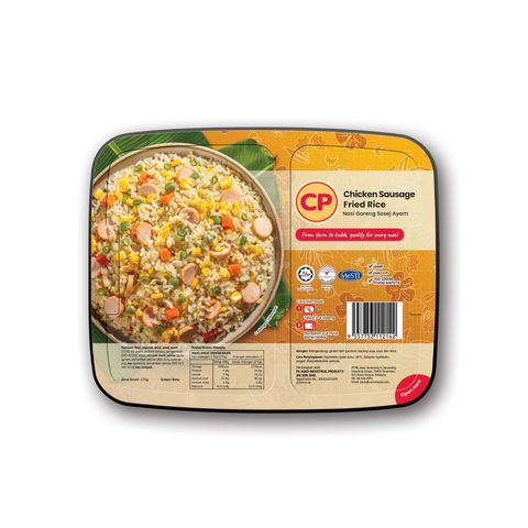 CP Sausage Fried Rice 275g