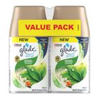 Glade Room Air Freshener Automatic Morning Freshness Spray Refill Twin Pack 2 x 252ml