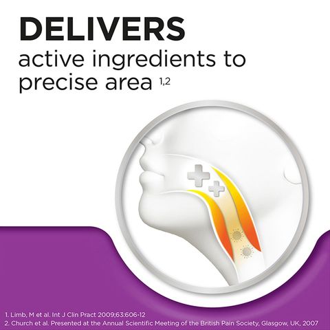 Strepsils Chesty Cough Lozenge 24pcs