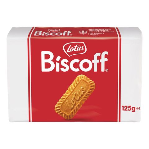 Lotus Biscoff Biscuit 125g