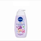 Nivea Kids 3 in 1 Shampoo & Bath Sparkle Berry 500ml