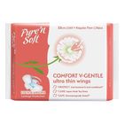 Pure'n Soft Ultra Thin Wings (230ml) 24 Pieces - 1013717