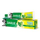 DARLIE Double Action Fresh + Clean Strong Mint Toothpaste 50g