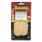 Gourmet Chef Chicken Pepperoni Sliced (150g) | 15100587-EA