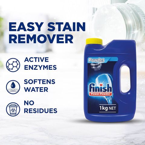 Finish Dishwashing Powder 1kg