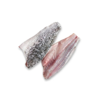 GST Frozen Siakap Fillet 500g - 700g