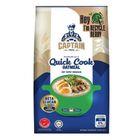 Captain Quick Cook Oatmeal 800g