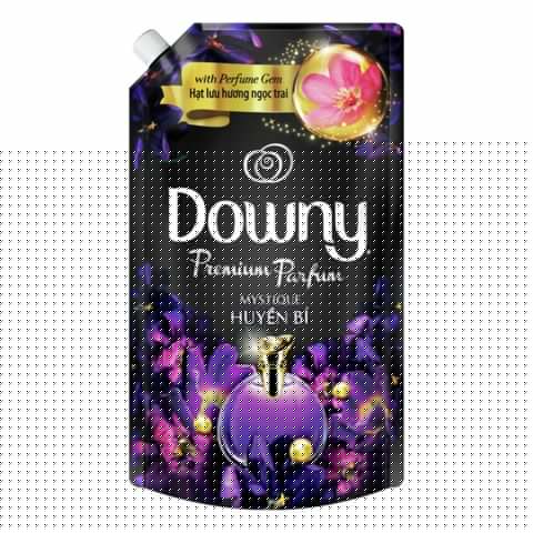 Downy Softener Mystique Refill 1.4l | 4902430504560