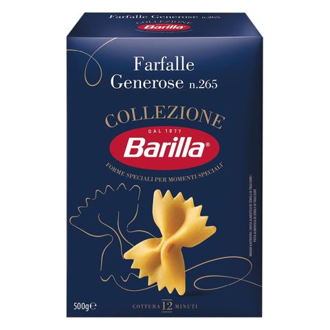 Barilla Farfalle Generose 500g
