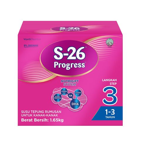 S-26 Progress 1.65kg