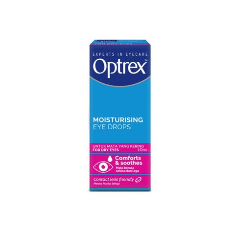Optrex Moisturising Eye Drops 10ml