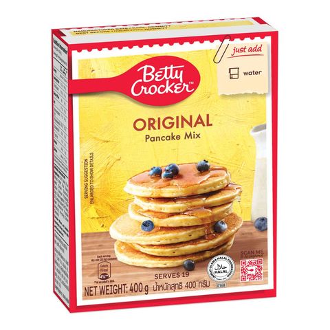 Betty Crocker Pancake Mix Original 400g