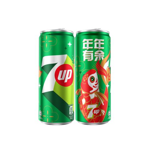 7UP CNY 2026 (12 x 320ml)
