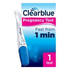 Clearblue Pregnancy Test Rapid Detection 1 Piece