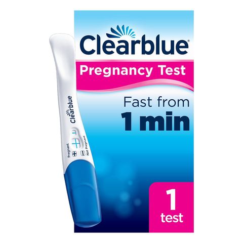 Clearblue Plus Pregnancy Test 1 Piece