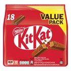 Kitkat Share Bag Value Pack 18 x 17g - 579837