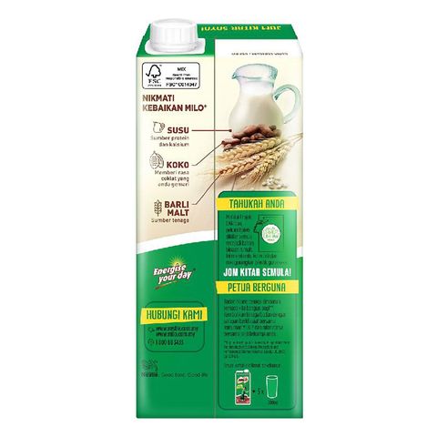 Milo Activ-Go 1L
