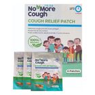 No More Cough Cough Relief Patch 6 Pieces